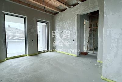 Casa individuala, 119mp, 4 camere, 3 bai, 2 parcari, nZEB, zona Dezmir - 7