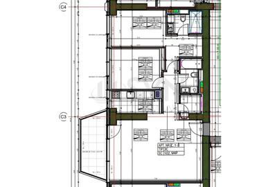 REA1023546 Apartament superb 3 camere cu vedere la lac I Zona Floreasca REA1023546 Apartament superb 3 camere cu vedere la lac I Zona Floreasca - 8
