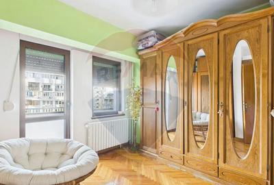 Apartament cu 4 camere decomandat, mobilat în P-ța Alba Iulia - 6