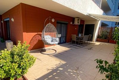 Apartament ultracentral Victoriei cu terasa 58 mp