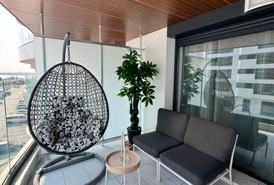 Garsonieră decomandată, mobilată în Mamaia-Sat - 16