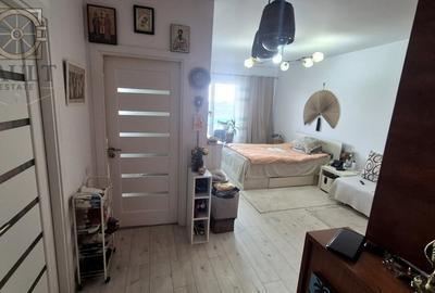 Garsonieră decomandată, mobilată în Dobroești - 2