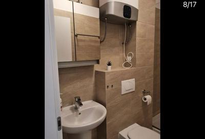 Garsonieră nedecomandată în Exterior Vest - 5