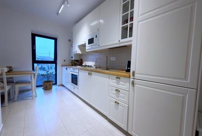 Tunari, de inchiriat 2 camere, centrala, loc parcare, 2021 - 4