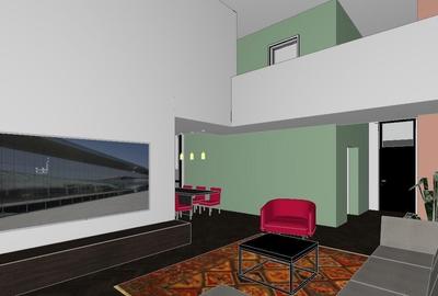 Casă unifamilială premium, arhitectură contemporană - 8