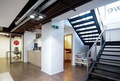 Kiseleff-Piata 1Mai subsol si Parter amenajat si utilat - 15