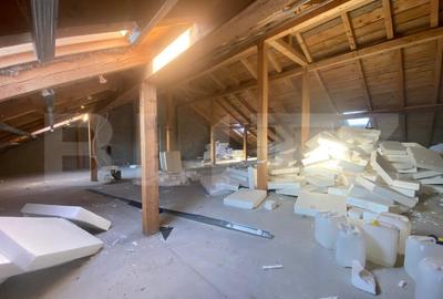 Apartament tip casa cu pod generos, 196,29mp, curte si parcare, Baciu, Petrom Apartament tip casa cu pod generos, 196,29mp, curte si parcare, Baciu, Petrom - 10