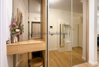 Apartament cu 2 camere semidecomandat, mobilat în Tomis Nord - 4