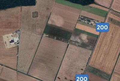 Teren Intravilan  Stefanesti  de Jos DJ200 WDP Autostrada A0 - 3