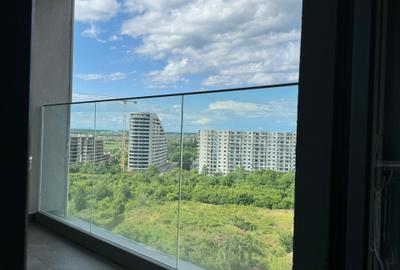Apartament cu 2 camere semidecomandat în Aviației - 14