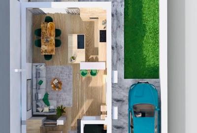 Casa Tip Duplex într-un ansamblu rezidențial!! - 5