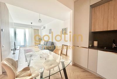 Apartament cu 2 camere decomandat, mobilat în Pipera - 5