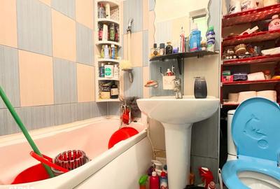 Apartament cu 3 camere semidecomandat în Vest - 2