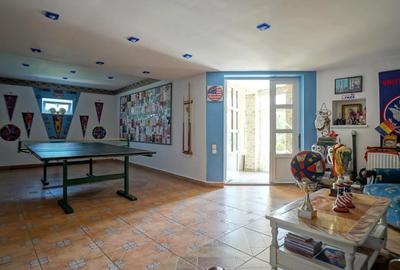 Proprietate unică pe malul lacului Moacșa – liniște, rafinament, eleganta - 39