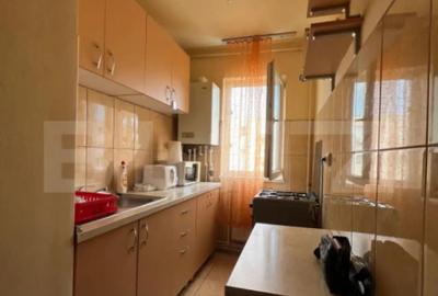 Apartament cu 2 camere semidecomandat, mobilat în Turda - 3