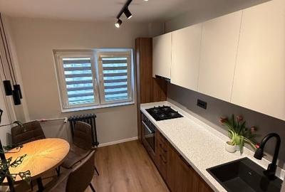 Apartament cu 2 camere semidecomandat, mobilat în Ștefan cel Mare - 14