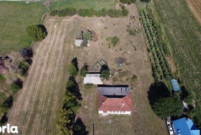 Teren de 500 mp, în Băiculești