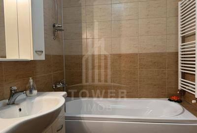 Apartament de închiriat 3 camere, 100 m², decomandat, zona Ștrand - 14