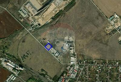 Teren de 5887 mp, în Episcopia Bihorului - 1