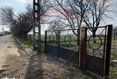 Teren de 5000000 mp, în Slobozia Ciorăști - 1