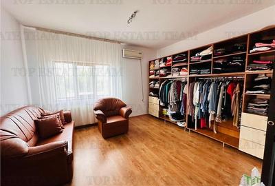 VILA DE VANZARE CU TEREN 4690 MP GOLF NICULESTI - 14