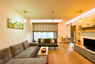 Apartament cu 2 camere semidecomandat, mobilat în Herăstrău - 4