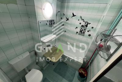 Garsonieră semidecomandată, mobilată în Mănăștur - 16