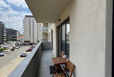 Apartament cu 2 camere decomandat în Exterior Vest - 6