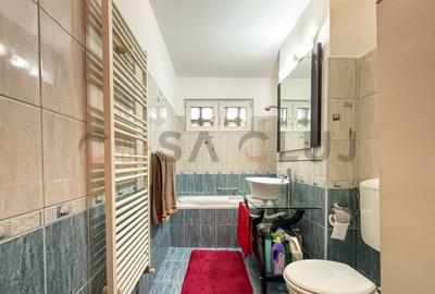Apartament cu 3 camere semidecomandat, mobilat în Gheorgheni - 4