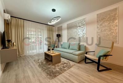 2 camere, la cheie, lux, bloc nou - 7