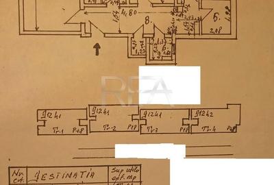 Apartament cu 3 camere decomandat în Tineretului - 11