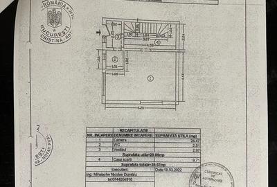 Casă cu 3 camere în Colentina - 4