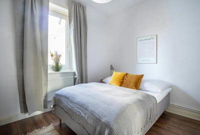 Apartament cu 3 camere decomandat în Valea Cetății