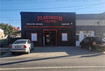 De inchiriat spatiu comercial, Budesti, jud Calarasi - 2