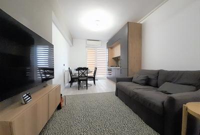 Apartament cu 2 camere semidecomandat, mobilat în Vitan-Bârzești - 2