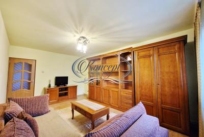 Apartament cu 2 camere decomandat în Zorilor