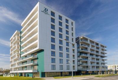 Apartament cu 2 camere în Herăstrău - 18