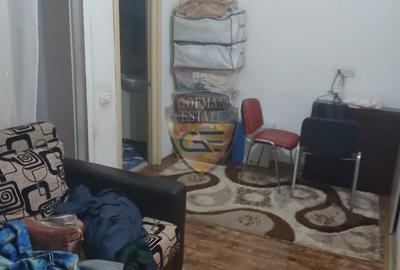 Garsonieră semidecomandată, mobilată în CET - 3