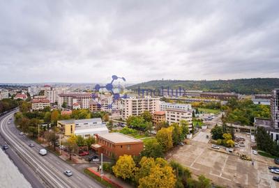 FUSION TOWERS, APARTAMENT CU 2 CAMERE, MUTARE IMEDIATA - 13