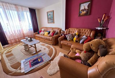 Apartament cu 2 camere decomandat în Gării