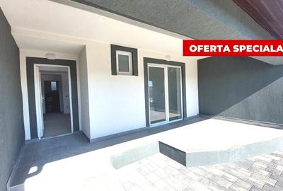 Casă individuală cu 4 camere cu Canalizare în Cetate - 1