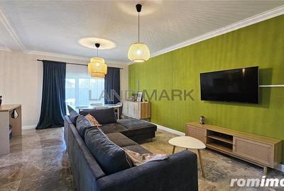 Unitate in Duplex stil mediteranean mobilat zona centrala Dumbravita - 6