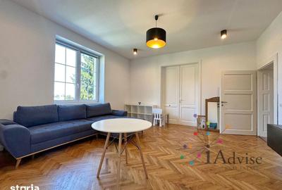 Apartament cu 3 camere, mobilat în Centrul Istoric - 3