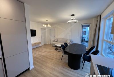 Apartament premium de inchiriat, 2 camere, Columna Residence - VIVO - 9