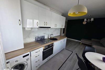 Apartament cu 2 camere semidecomandat, mobilat în Central - 5