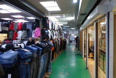Spațiu comercial, de 3,000 mp, în Lujerului - 2