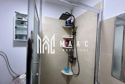 Garsoniera | Demisol | 26,33 MP  | Zona Hipodrom 3 - 9