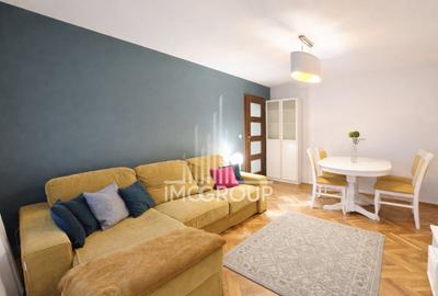 Apartament cu 3 camere decomandat, mobilat în Zorilor - 3