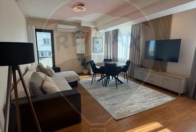 Apartament cu 2 camere decomandat, mobilat în Central - 1