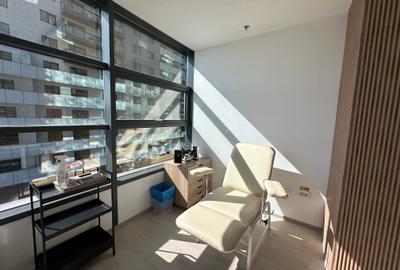 Clinică medicală în Hyperion Towers,finisaje de lux,COMISION 0 - 12